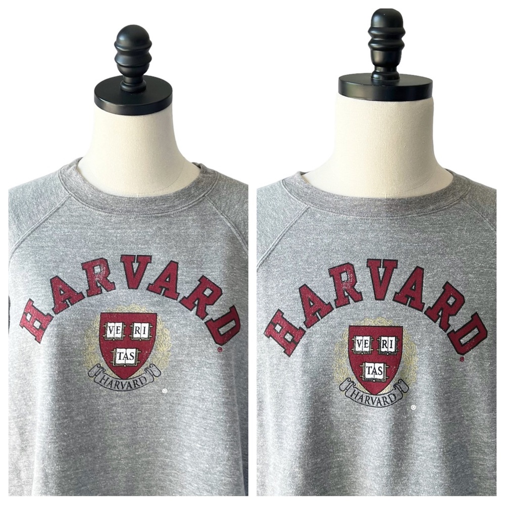 The Original Retro Brand Harvard Unisex Sweatshirt